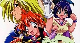 Slayers Revolution Episode 13 Vostfr