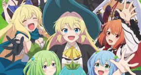 Slime Taoshite 300-nen, Shiranai Uchi ni Level Max ni Nattemashita 2nd season Episode 04 Vostfr