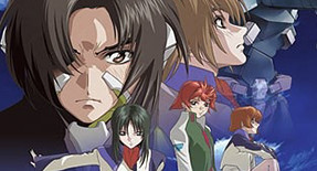 Soukyuu no Fafner : Dead Aggressor Episode 26 Vostfr