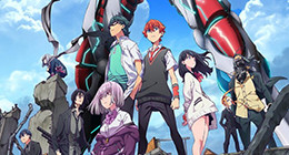 SSSS.Gridman Episode 12 Vostfr