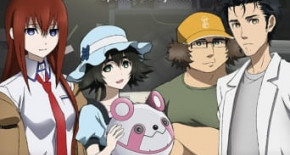 Steins;Gate : Soumei Eichi no Cognitive Computing Episode 04 Vostfr