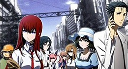 Steins;Gate Episode 24 Vostfr