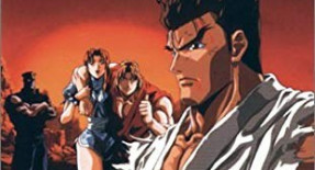 Street Fighter II V Episode 29 Vostfr