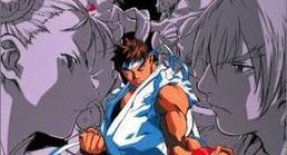 Street Fighter Zero : The Animation Film 01 Vostfr