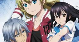 Strike the Blood III OAV 10 Vostfr