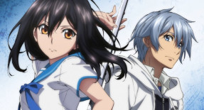 Strike the Blood IV OAV 12 Vostfr