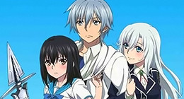 Strike the Blood : Valkyria no Oukoku-hen OAV 02 Vostfr