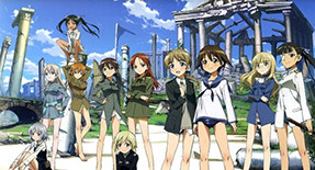 Strike Witches 2 Episode 12 Vostfr