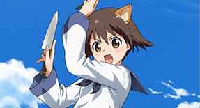 Strike Witches : 501 Butai Hasshin Shimasu! Episode 12 Vostfr