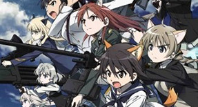 Strike Witches : Operation Victory Arrow OAV 03 Vostfr