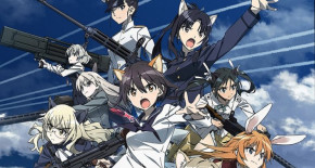 Strike Witches : Road to Berlin 12 Vostfr