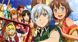 Suisei no Gargantia : Meguru Kouro, Haruka OAV 02 Vostfr