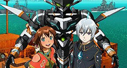 Suisei no Gargantia Episode 13 Vostfr