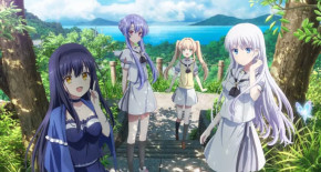 Summer Pockets Episode 04 Vostfr