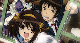 Suzumiya Haruhi no Yuuutsu Episode 14 Vostfr