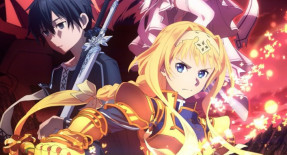 Sword Art Online : Alicization - War of Underworld Episode 12 Vostfr