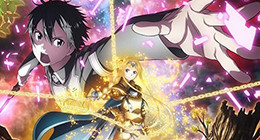 Sword Art Online : Alicization Episode 24 Vostfr