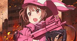 Sword Art Online Alternative - Gun Gale Online Episode 12 Vostfr