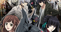 Sword Gai The Animation PartⅡ Episode 12 Vostfr