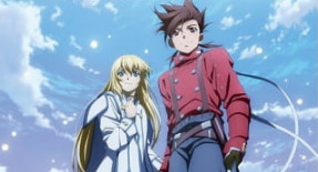 Tales of Symphonia the animation : Sekai Tougou-hen OAV 03 Vostfr