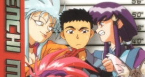 Tenchi Muyo! Episode 26 Vostfr