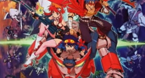 Tengen Toppa Gurren-Lagann : Guren-hen Film 01 Vostfr