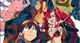 Tengen Toppa Gurren-Lagann Episode 27 Vostfr