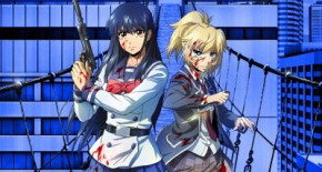 Tenkuu Shinpan Episode 12 Vostfr