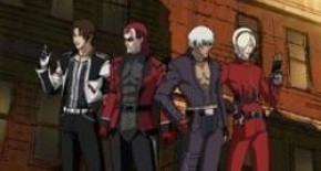 The King of Fighters : Another Day OAV 04 Vostfr