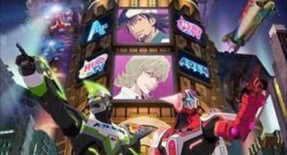 Tiger & Bunny Episode 25 Vostfr