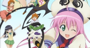 To Love-Ru (OAV) 06 Vostfr