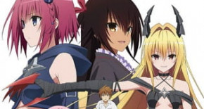 To Love-Ru -Trouble- Darkness 2nd Episode 14 Vostfr