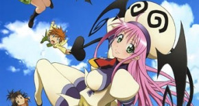 To Love-Ru -Trouble- Episode 26 Vostfr