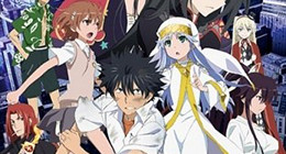 Toaru Majutsu no Index : Endymion no Kiseki Film 01 Vostfr