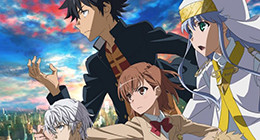 Toaru Majutsu no Index III Episode 26 Vostfr