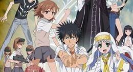 Toaru Majutsu no Index Episode 24 Vostfr