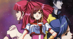 Top wo Nerae! Gunbuster OAV 06 Vostfr