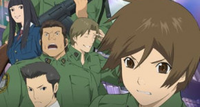 Toshokan Sensou Episode 12 Vostfr