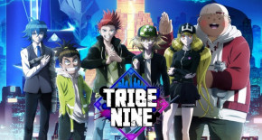 Tribe Nine Episode 12 Vostfr