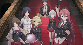 Trinity Seven Episode 12 Vostfr