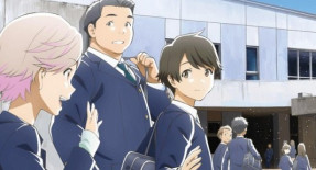 Tsuki ga Kirei Episode 12 Vostfr