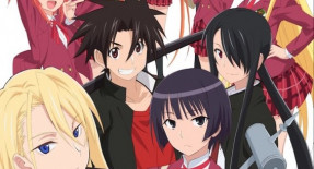 UQ Holder! Mahou Sensei Negima! 2 Episode 12 Vostfr