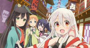 Urara Meirochou Episode 12 Vostfr