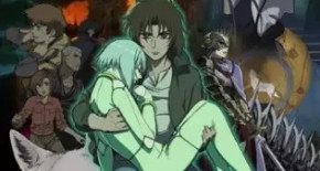 Wolf's Rain Episode 26 Vostfr