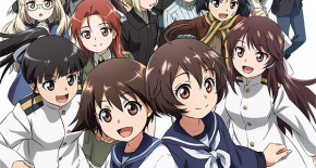 World Witches Hasshin Shimasu! Episode 12 Vostfr