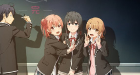 Yahari Ore no Seishun Love Come wa Machigatteiru. Kan Episode 12 Vostfr