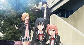 Yahari Ore no Seishun Love Come wa Machigatteiru. Zoku Episode 13 Vostfr