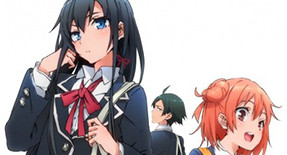 Yahari Ore no Seishun Love Come wa Machigatteiru. Episode 13 Vostfr