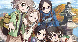 Yama no Susume 3rd Season Episode 13 Vostfr