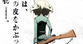 Youjo Senki - Sabaku no Pasta Dai Sakusen OAV 01 Vostfr